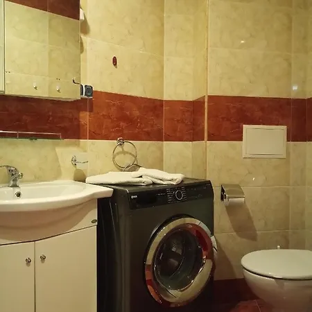 Luksusowy Apartament Imperial-bastet Bs * スヴェティ・ヴラス