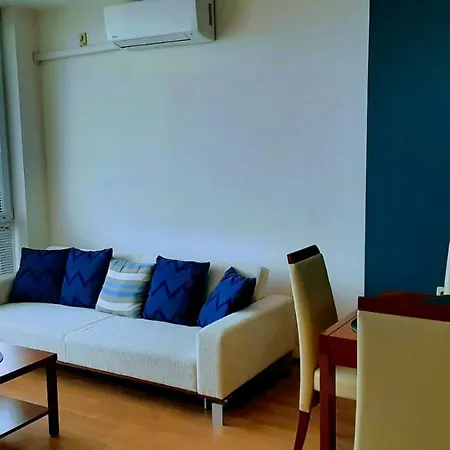 Luksusowy Apartament Imperial-bastet Bs Sveti Vlas