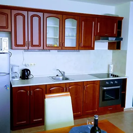Apartment Luksusowy Apartament Imperial-bastet Bs