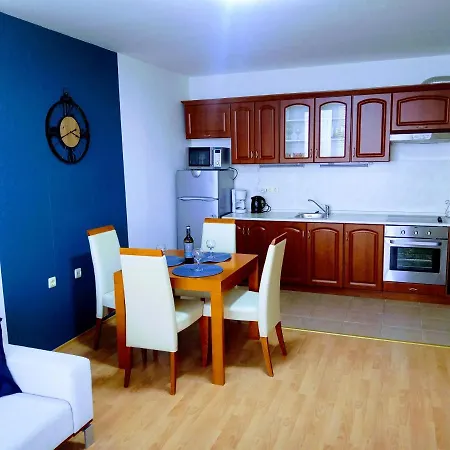 Luksusowy Apartament Imperial-bastet Bs Sveti Vlas