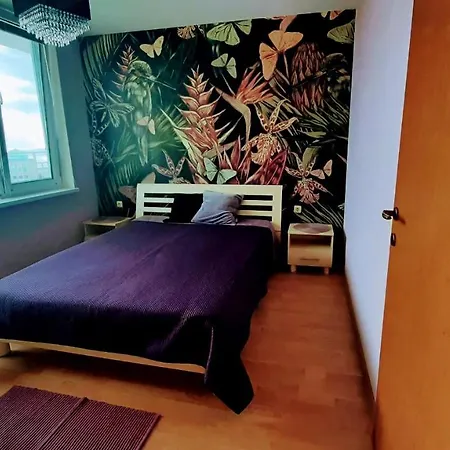 Luksusowy Apartament Imperial-bastet Bs * Sveti Vlas