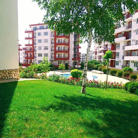 Apartment Luksusowy Apartament Imperial-bastet Bs *