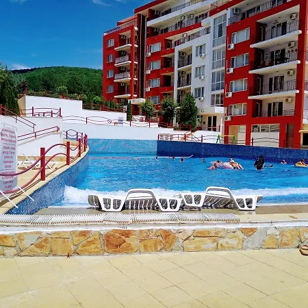Apartment Luksusowy Apartament Imperial-bastet Bs